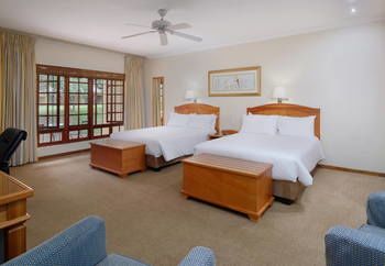 Protea Hotel by Marriott Polokwane Ranch Resort 4*
