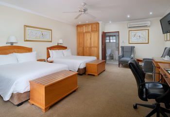 Protea Hotel by Marriott Polokwane Ranch Resort 4*