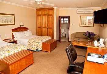 Protea Hotel by Marriott Polokwane Ranch Resort 4*