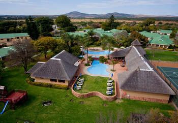 Protea Hotel by Marriott Polokwane Ranch Resort 4*