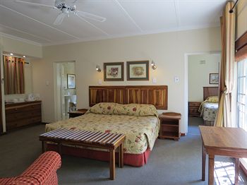 Protea Hotel by Marriott Polokwane Ranch Resort 4*