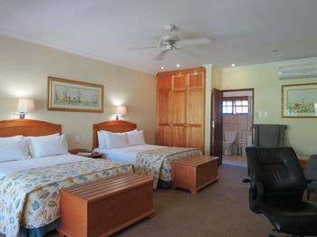 Protea Hotel by Marriott Polokwane Ranch Resort 4*