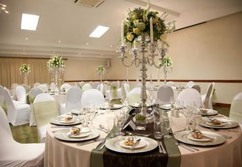 Protea Hotel by Marriott Polokwane Ranch Resort 4*