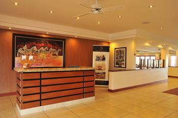 Protea Hotel by Marriott Polokwane Ranch Resort 4*