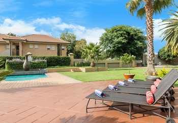 ANEW Hotel Witbank Emalahleni 3*