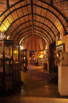 Hoyo Hoyo Safari Lodge 0*