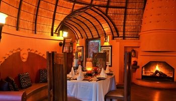 Hoyo Hoyo Safari Lodge 0*