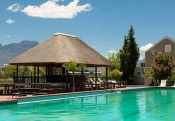 Protea Hotel by Marriott Stellenbosch 3*