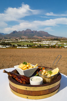 Protea Hotel by Marriott Stellenbosch 3*