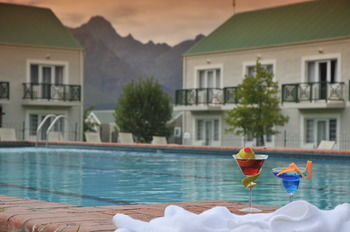 Protea Hotel by Marriott Stellenbosch 3*