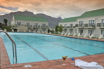 Protea Hotel by Marriott Stellenbosch 3*