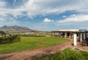 Protea Hotel by Marriott Stellenbosch 3*