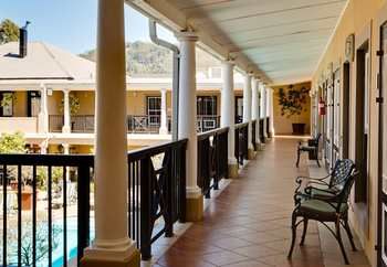 Protea Hotel by Marriott Franschhoek 4*