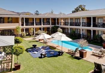Protea Hotel by Marriott Franschhoek 4*