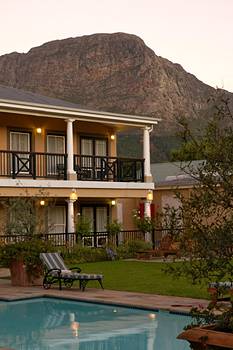 Protea Hotel by Marriott Franschhoek 4*