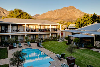 Protea Hotel by Marriott Franschhoek 4*