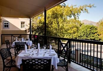 Protea Hotel by Marriott Franschhoek 4*