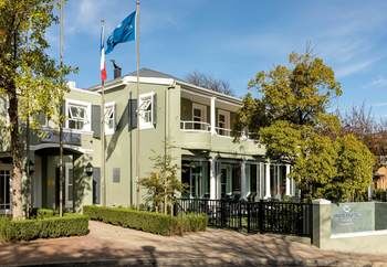Protea Hotel by Marriott Franschhoek 4*