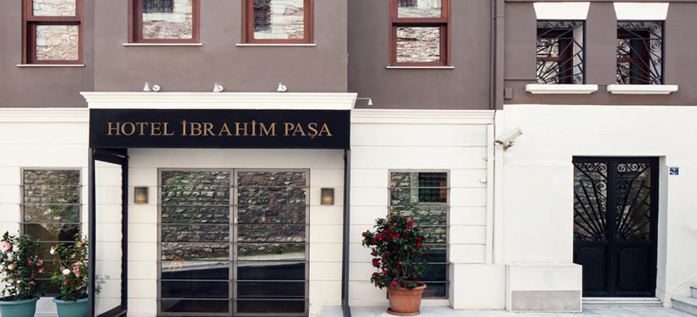 Туры в Hotel Ibrahim Pasha