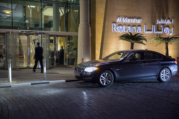 Hyatt Regency Al Kout Mall 5*
