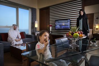 Hyatt Regency Al Kout Mall 5*