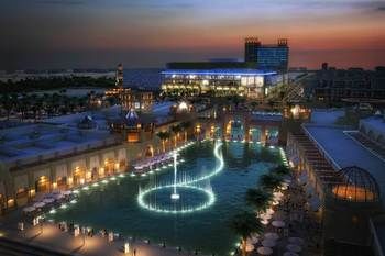 Hyatt Regency Al Kout Mall 5*