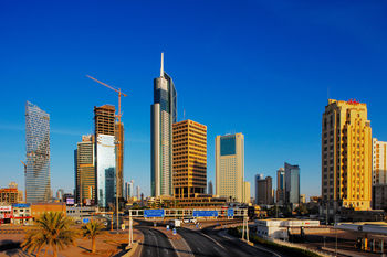 Courtyard by Marriott Kuwait City 4*