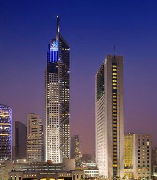Courtyard by Marriott Kuwait City 4*
