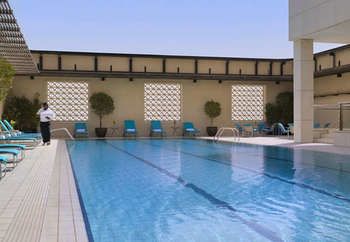 Courtyard by Marriott Kuwait City 4*