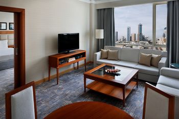 Courtyard by Marriott Kuwait City 4*