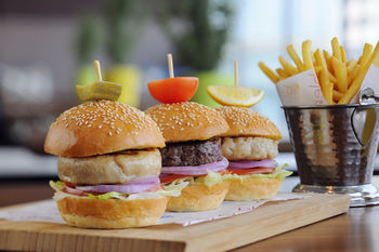 Residence Inn by Marriott Kuwait City 4*