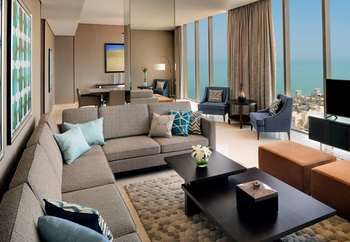 Residence Inn by Marriott Kuwait City 4*