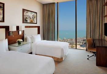 Residence Inn by Marriott Kuwait City 4*