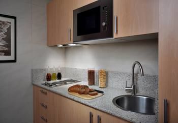 Residence Inn by Marriott Kuwait City 4*
