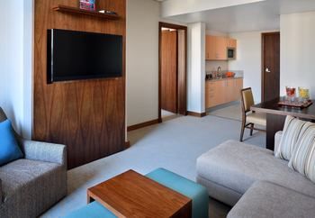 Residence Inn by Marriott Kuwait City 4*
