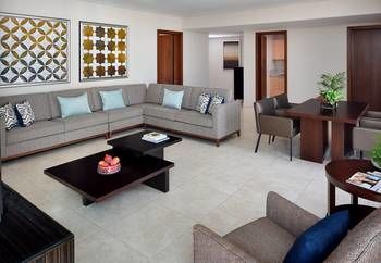 Residence Inn by Marriott Kuwait City 4*
