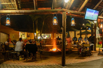 Hazyview Cabanas 3*