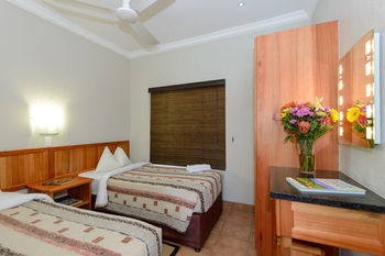 Hazyview Cabanas 3*