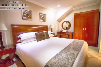 Lakeview Boutique Hotel & Conference Center 5*