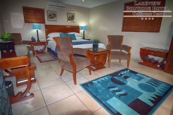 Lakeview Boutique Hotel & Conference Center 5*
