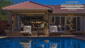 Lakeview Boutique Hotel & Conference Center 5*