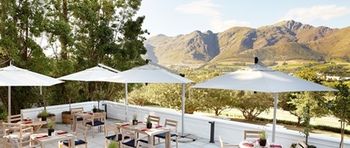 Mont Rochelle Hotel & Vineyard 5*