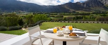 Mont Rochelle Hotel & Vineyard 5*