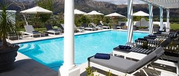 Mont Rochelle Hotel & Vineyard 5*