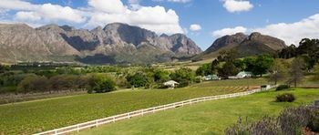 Mont Rochelle Hotel & Vineyard 5*