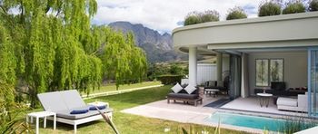 Mont Rochelle Hotel & Vineyard 5*