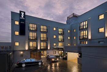 The Max Hotel Sandton 4*