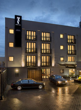 The Max Hotel Sandton 4*