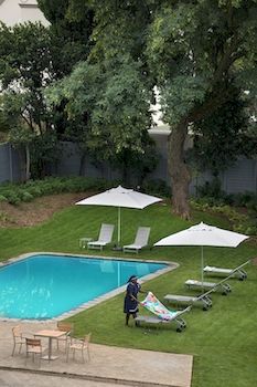 The Max Hotel Sandton 4*