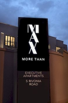 The Max Hotel Sandton 4*
